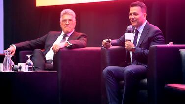 Quien fuera una de las figuras más pesadas de Repretel ya mete mano y toma decisiones en ¡Opa!