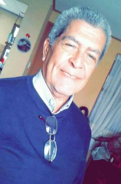 Músico Alfredo Barboza Cisneros, trompetista nacional.