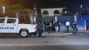 Sospechoso de matar a mamá será internado en centro psiquiátrico