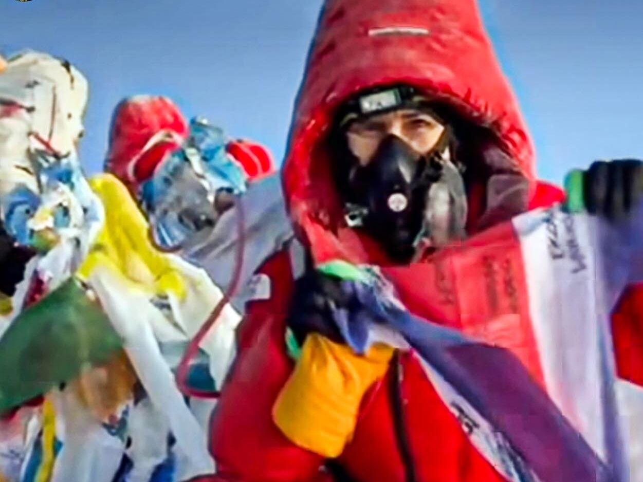 Ligia Madrigal Everest