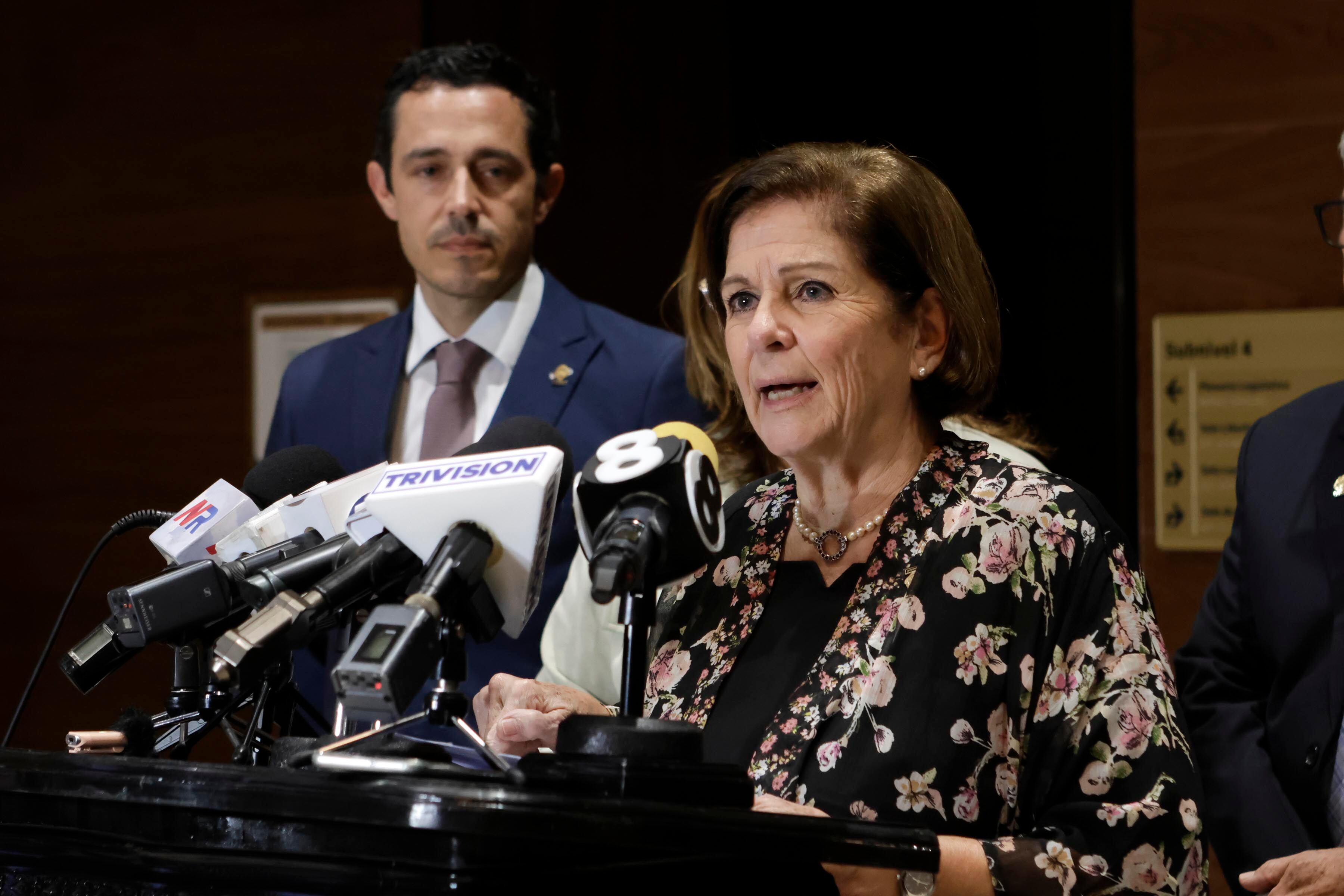 Sesión plenaria del jueves 27 de junio de 2024