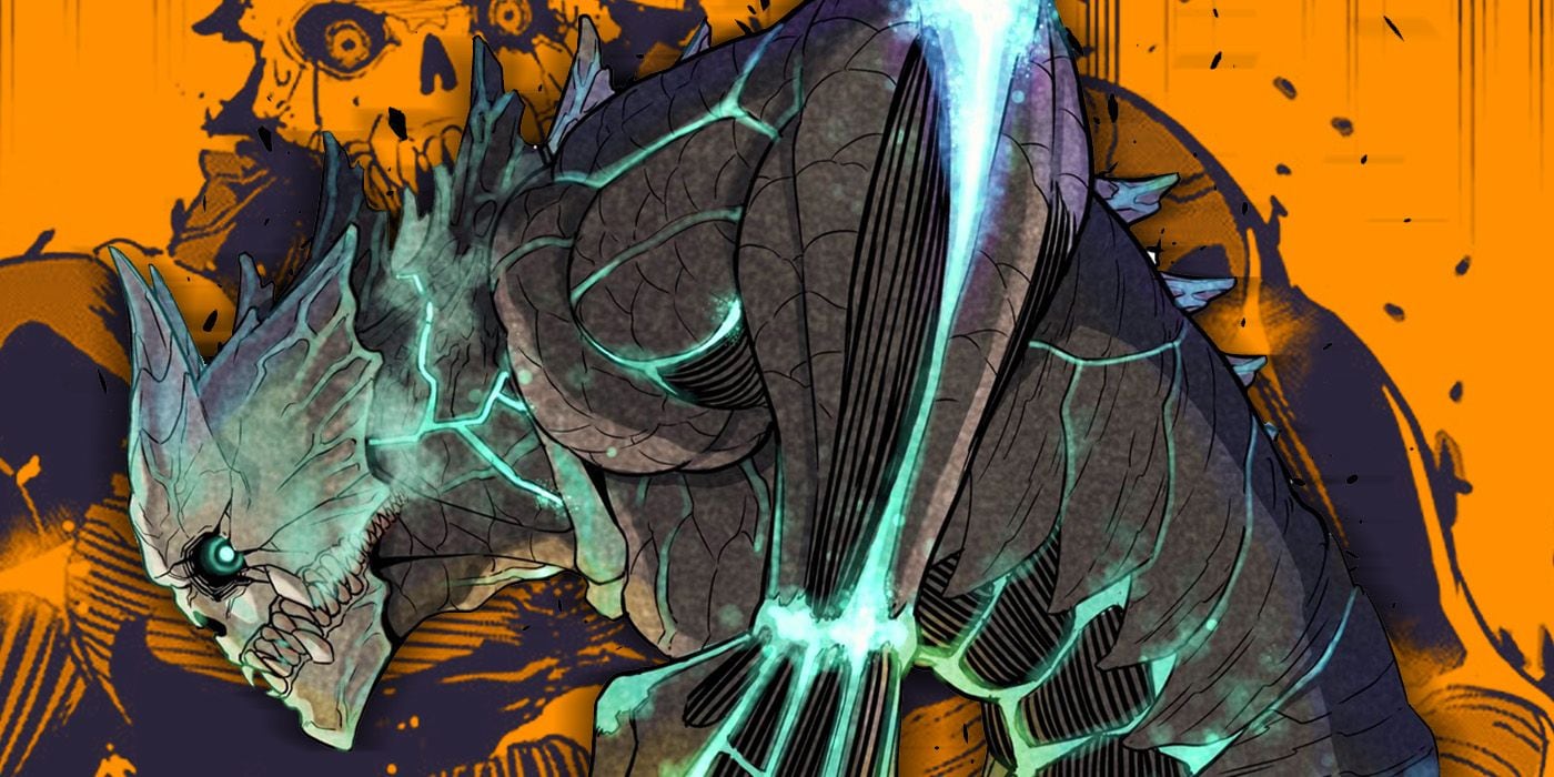 Kaijou No.8 es uno de los animes más esperados por los fans. Foto: CBR.