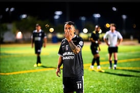 José Sánchez, el exvolante de Herediano que hoy trabaja en hoteles y aún gana dinero jugando fútbol