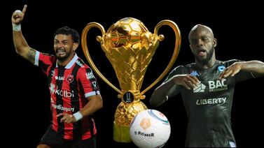 ¿Ya sabe donde ver la final del Torneo de Copa? Aquí le damos tres opciones