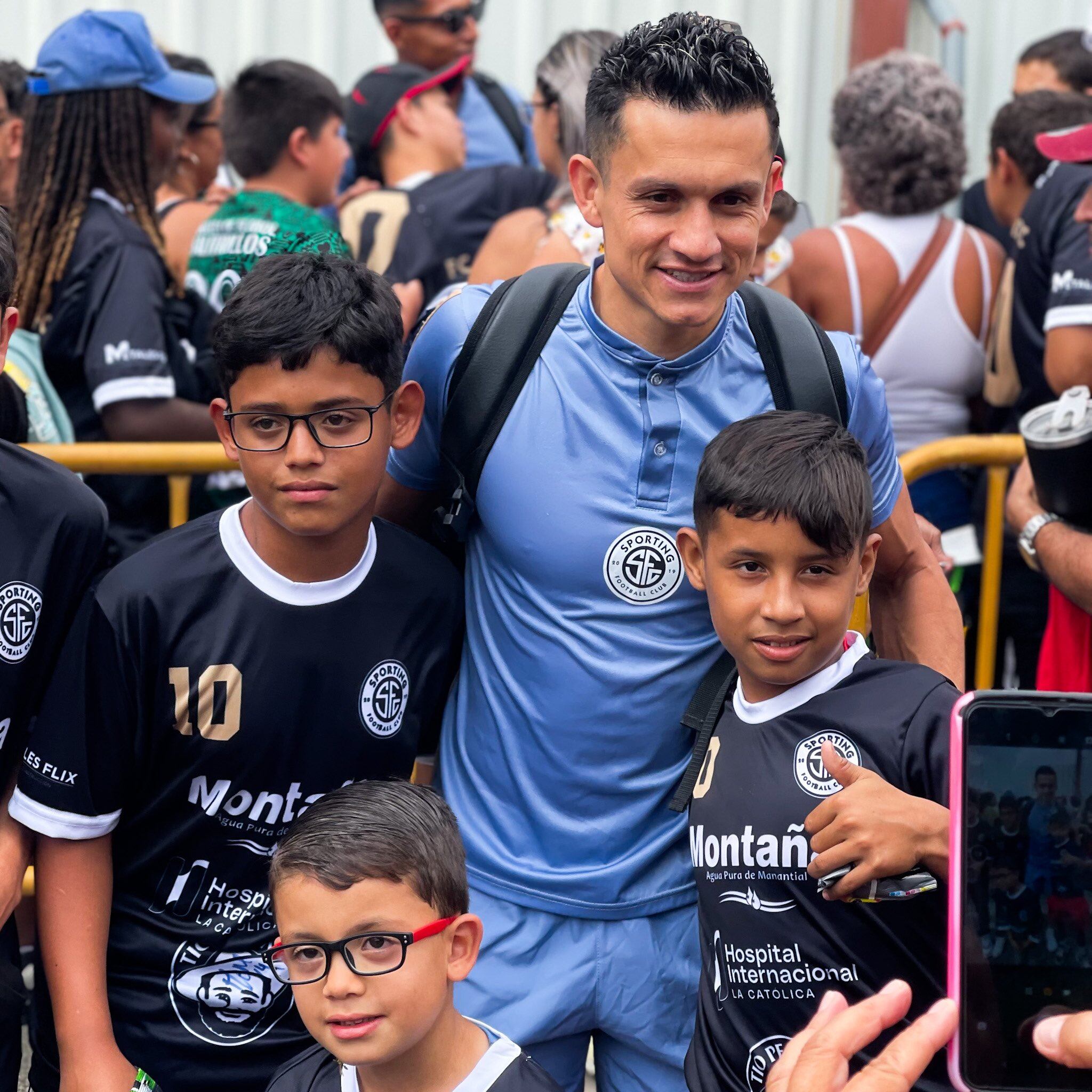 Día del Niño en equipos de primera división