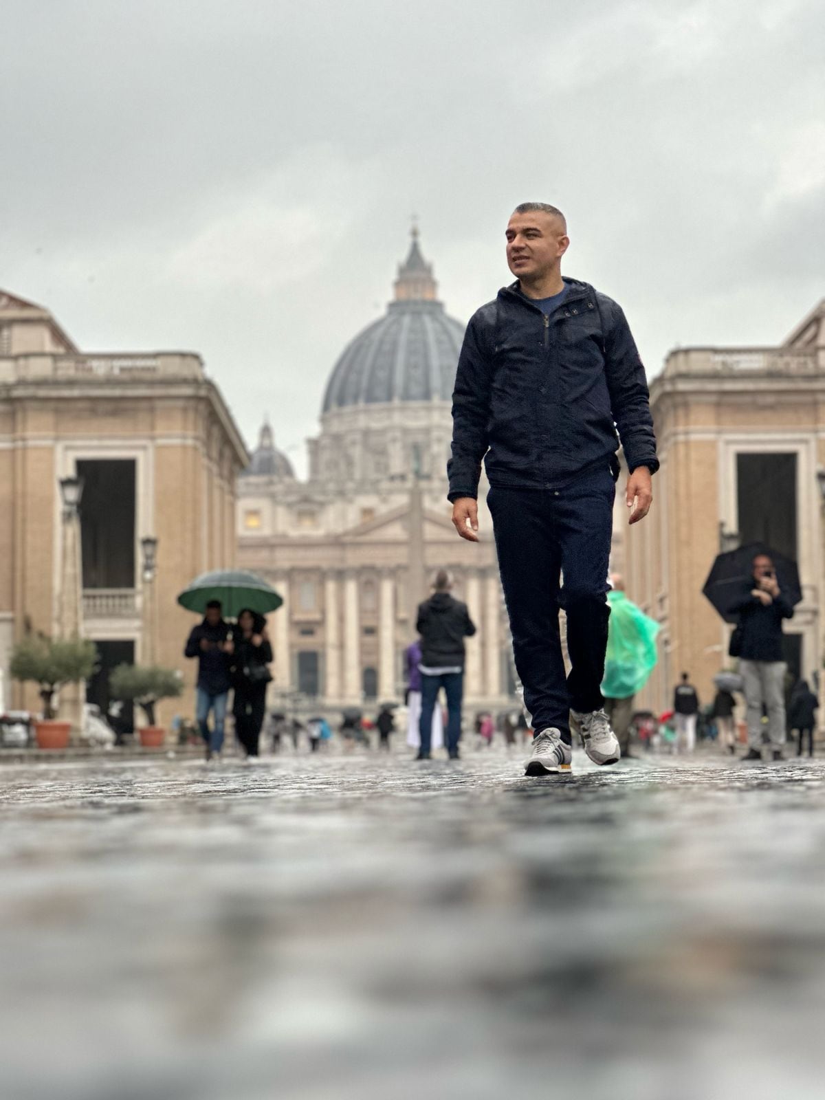 Por Jeison Granados, periodista y exdirector de Radio Fides, tuvo muchos encuentros con el papa  Francisco desde el 2013