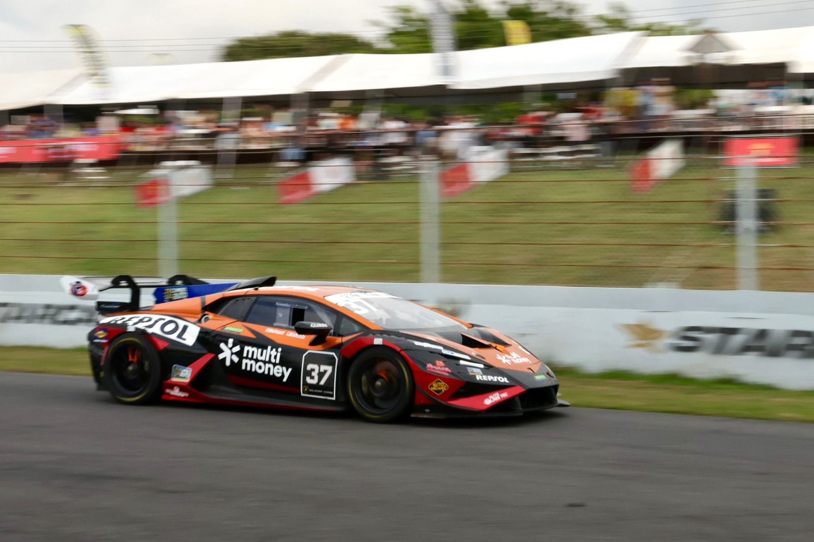 Las 3 horas de Costa Rica