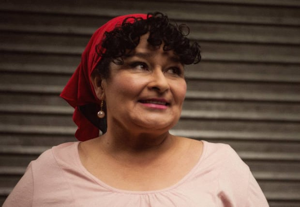 Actriz Valeza Villalobos
