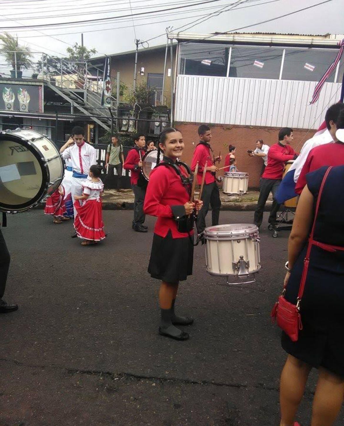 Ana Laura Madrigal, participante de Nace una estrella sexta temporada. Instagram