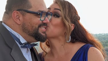 Vicky Fuentes confesó todo lo que la conquistó de su esposo, Gustavo Gamboa