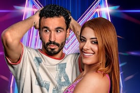 Majo Ulate sorprende con este regalo a su pareja de Mira quién baila
