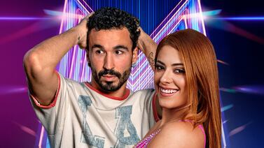 Majo Ulate sorprende con este regalo a su pareja de Mira quién baila