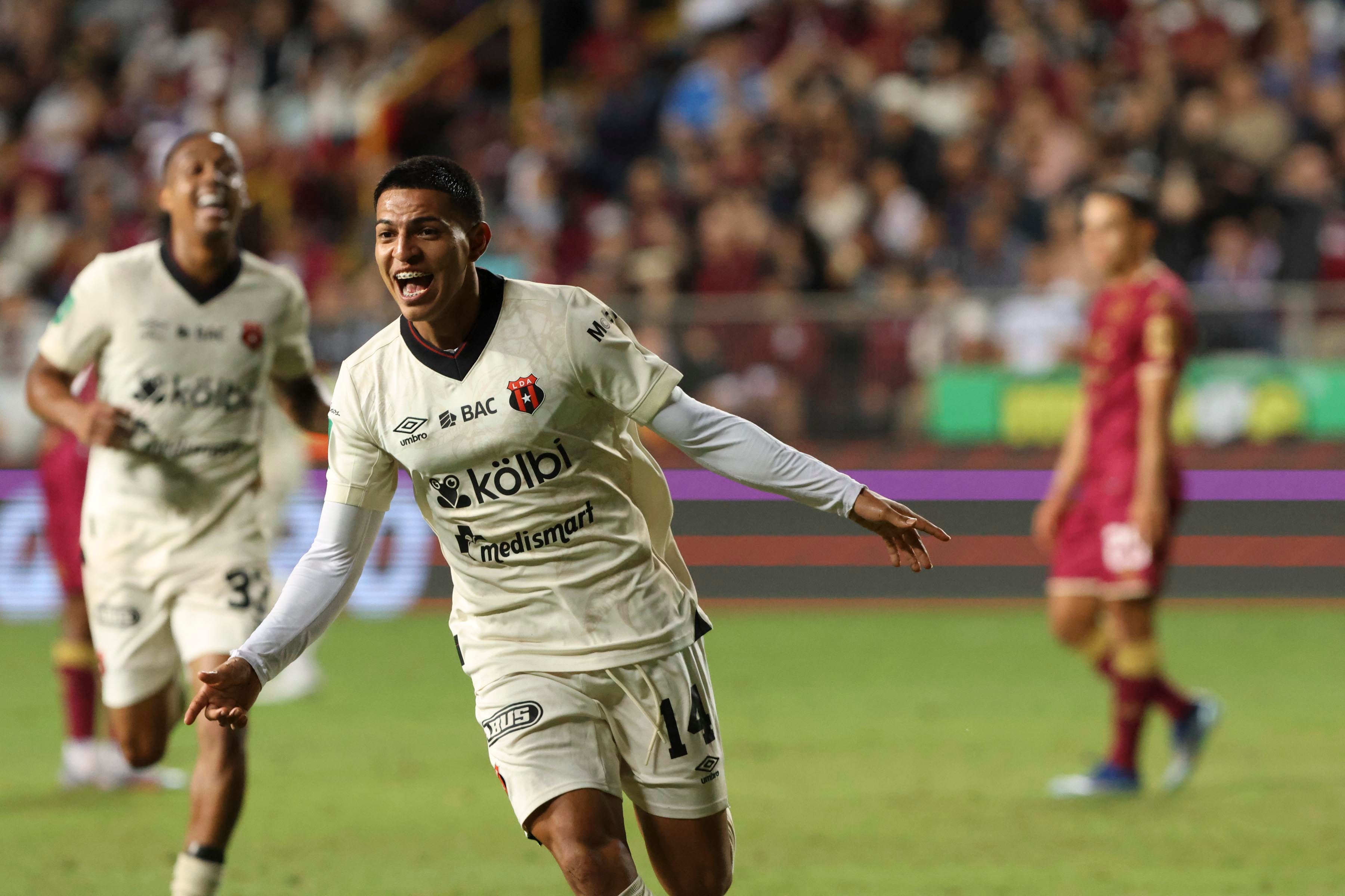 Saprissa vs LDA