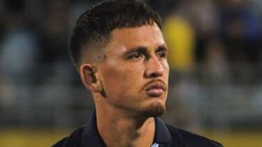 El talento de Cristopher Núñez tiene como locos a sus compañeros en el Cartaginés