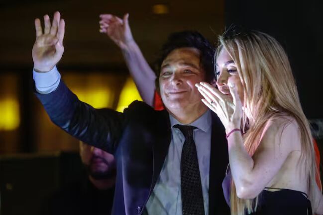 El Presidente destacó en su mensaje los motivos de la separación, entre ellos el éxito profesional de Fátima y las demandas de su trabajo al frente del Poder Ejecutivo.