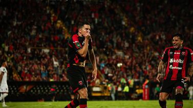 Alajuelense sigue dando de qué hablar a nivel internacional