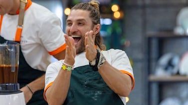 Gary Centeno hizo otro plato típico costarricense y ganó la inmunidad en reality de Telemundo