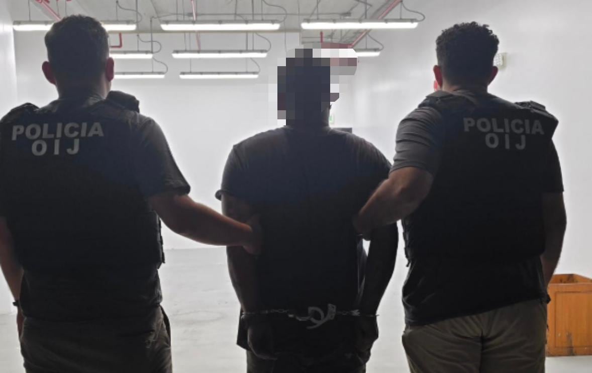 Los sospechosos de un homicidio en una barberia en Puntarenas fueron detenidos