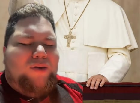 BochaStation hasta cerró los ojos mientras hablaba.