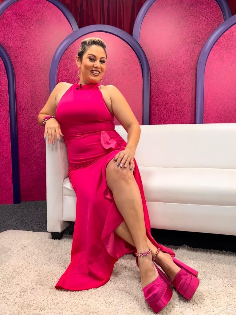 Waleska Oporta deja programa para concentrarse en sus proyectos