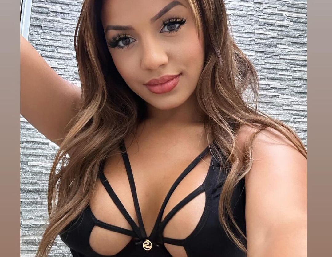 Hillary Castro Watson, expareja de Allan Alemán