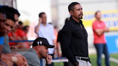 Jorge Islas, técnico de Grecia, dice que su equipo mereció ganarle a Alajuelense