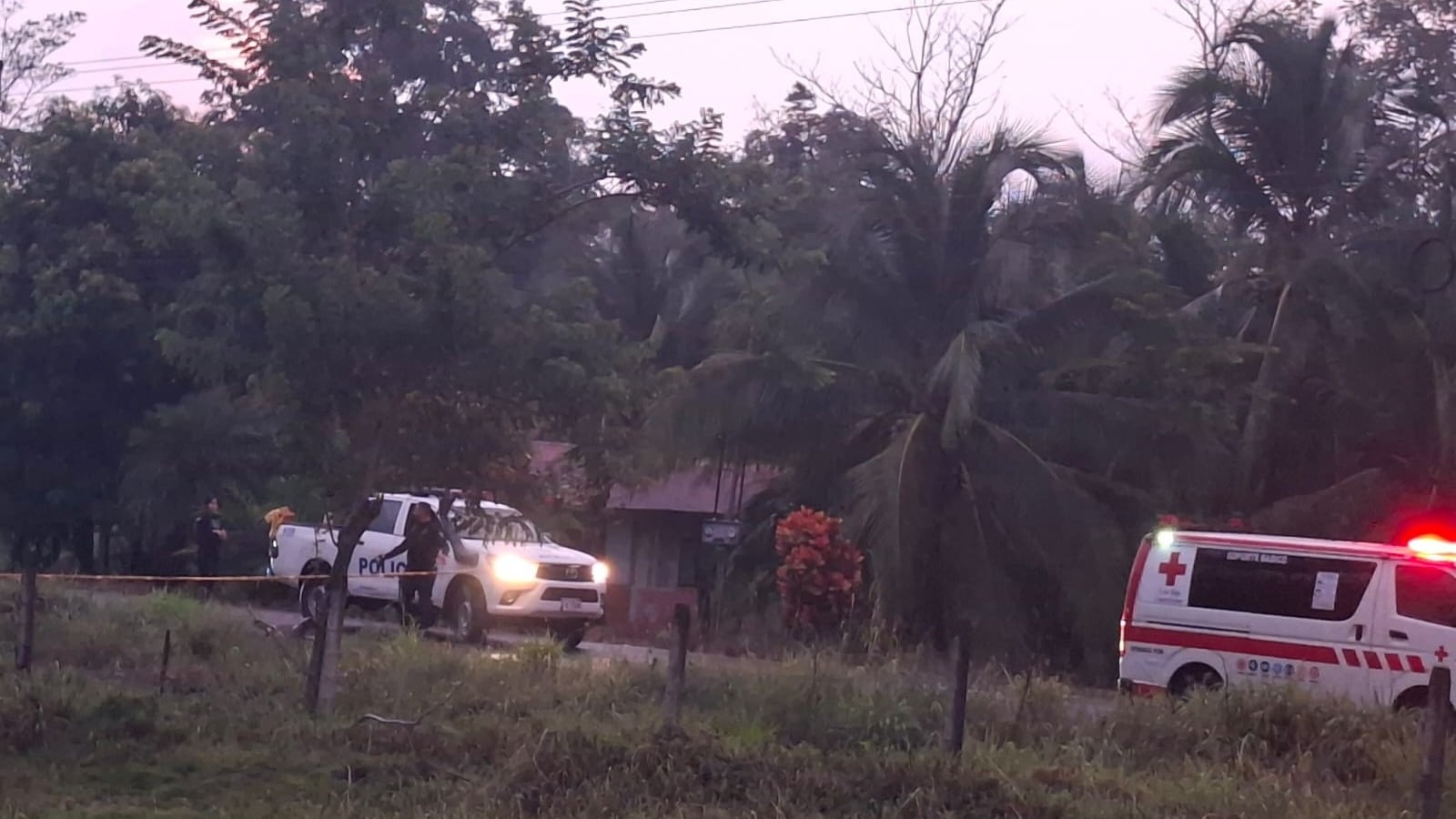 Moreno, también de 31 años, cuyo cuerpo apareció baleado en la zona conocida como Recta Imperio, en Reventazón de Siquirres. Foto: Siquirres se Informa