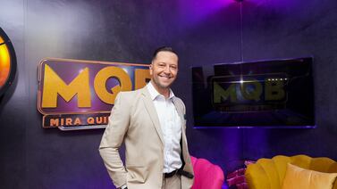 Isaac Rovira vivirá una gala muy especial este domingo en Mira quién baila por un par de visitas que recibió