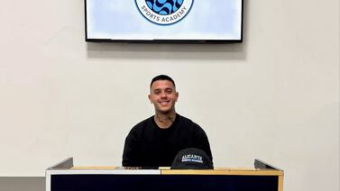 Hermano de Francisco Calvo sorprende y da el salto a Europa