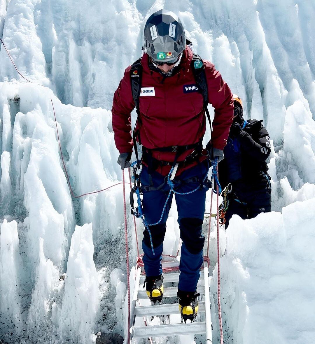 Daniel Vargas
Monte Everes
Shirley Álvarez