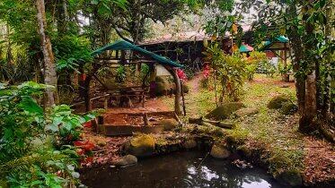 El meteorito de Aguas Zarcas cayó el 19 de abril de 2019.