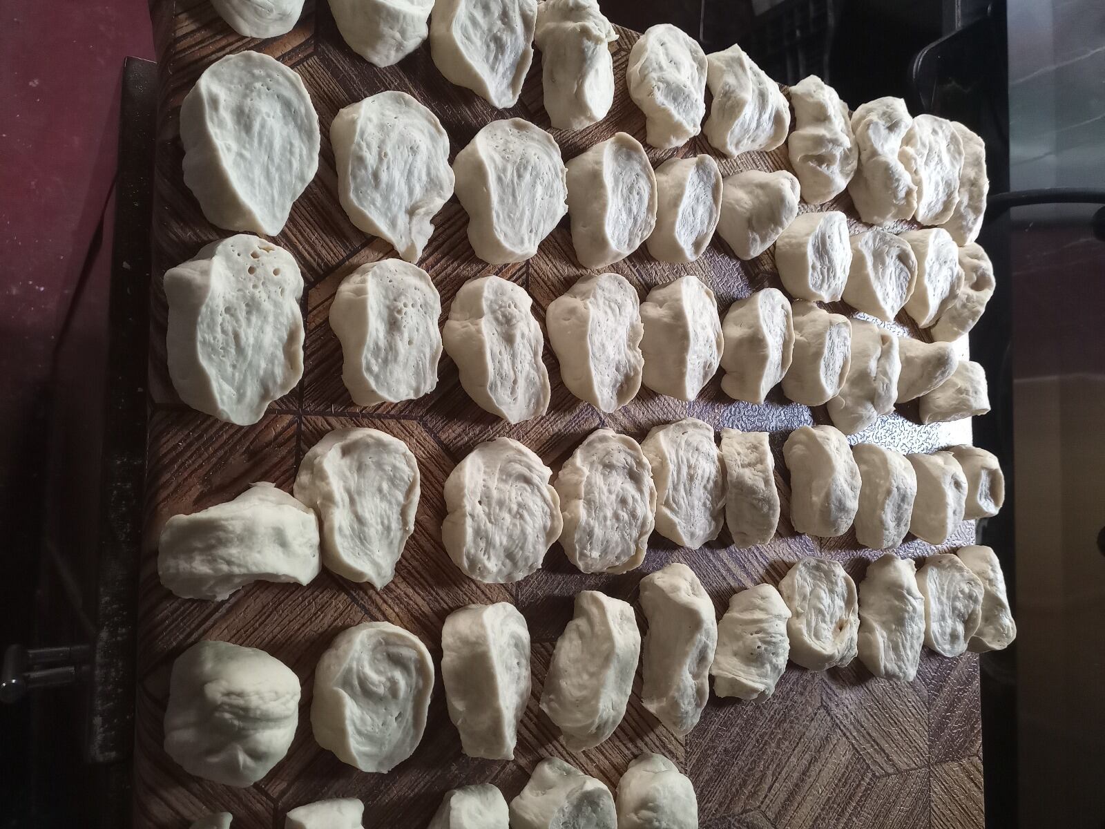 Adriana Aguilar Jiménez vendedora de prestiños en Naranjo