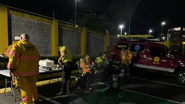 Esta fue la sustancia que mató a una persona y dejó a ocho con atención médica en hotel de Heredia