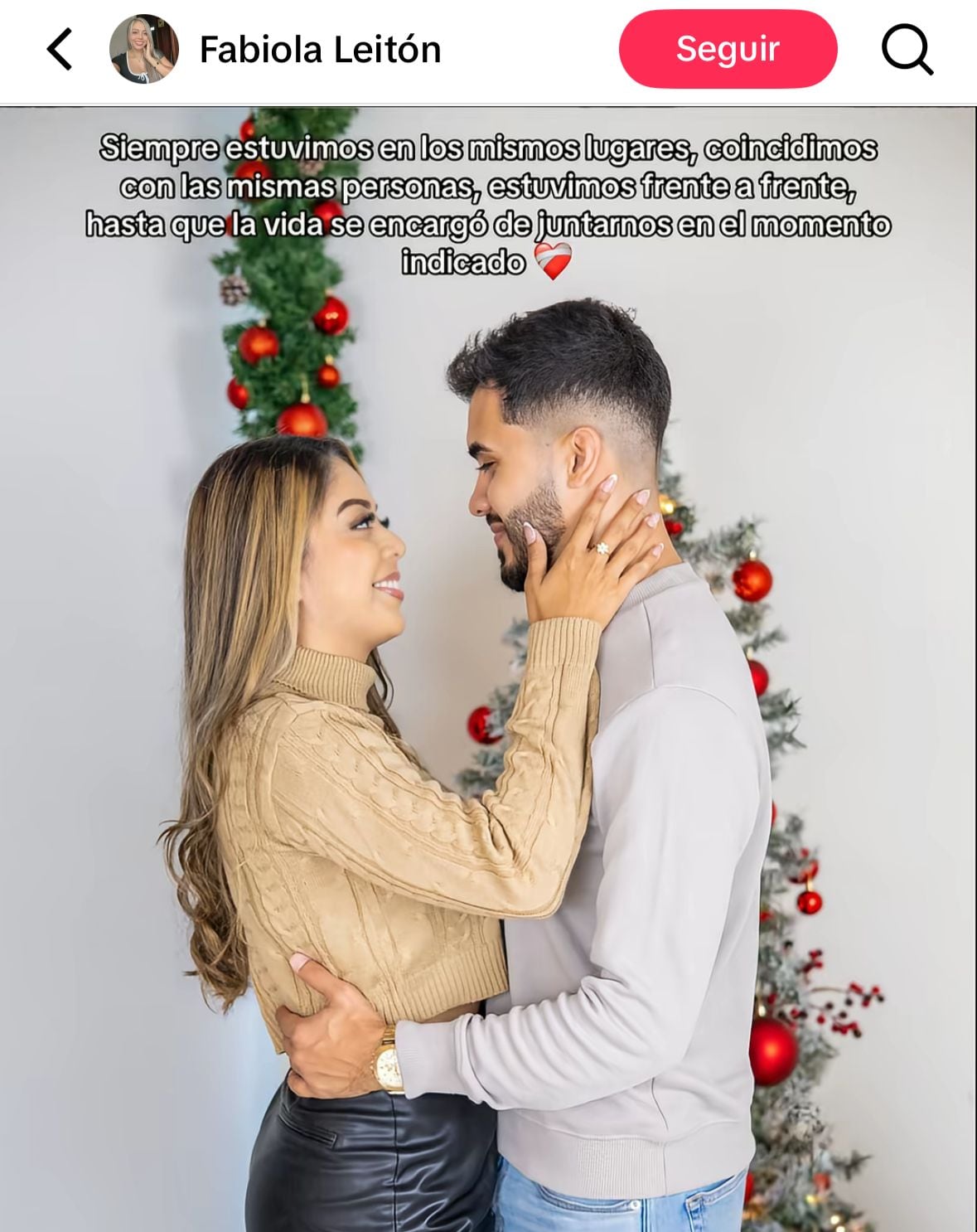 Araya Vlogs y Fabiola Leiton novia