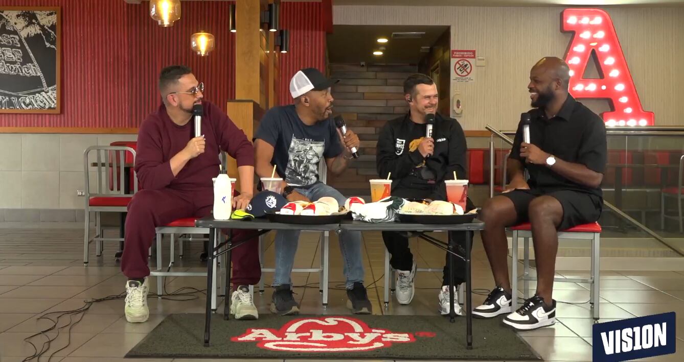 Javon East en Vis10n