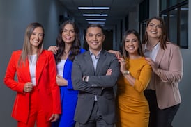 Así vivió periodista de Teletica el temblor mientras estaba al aire