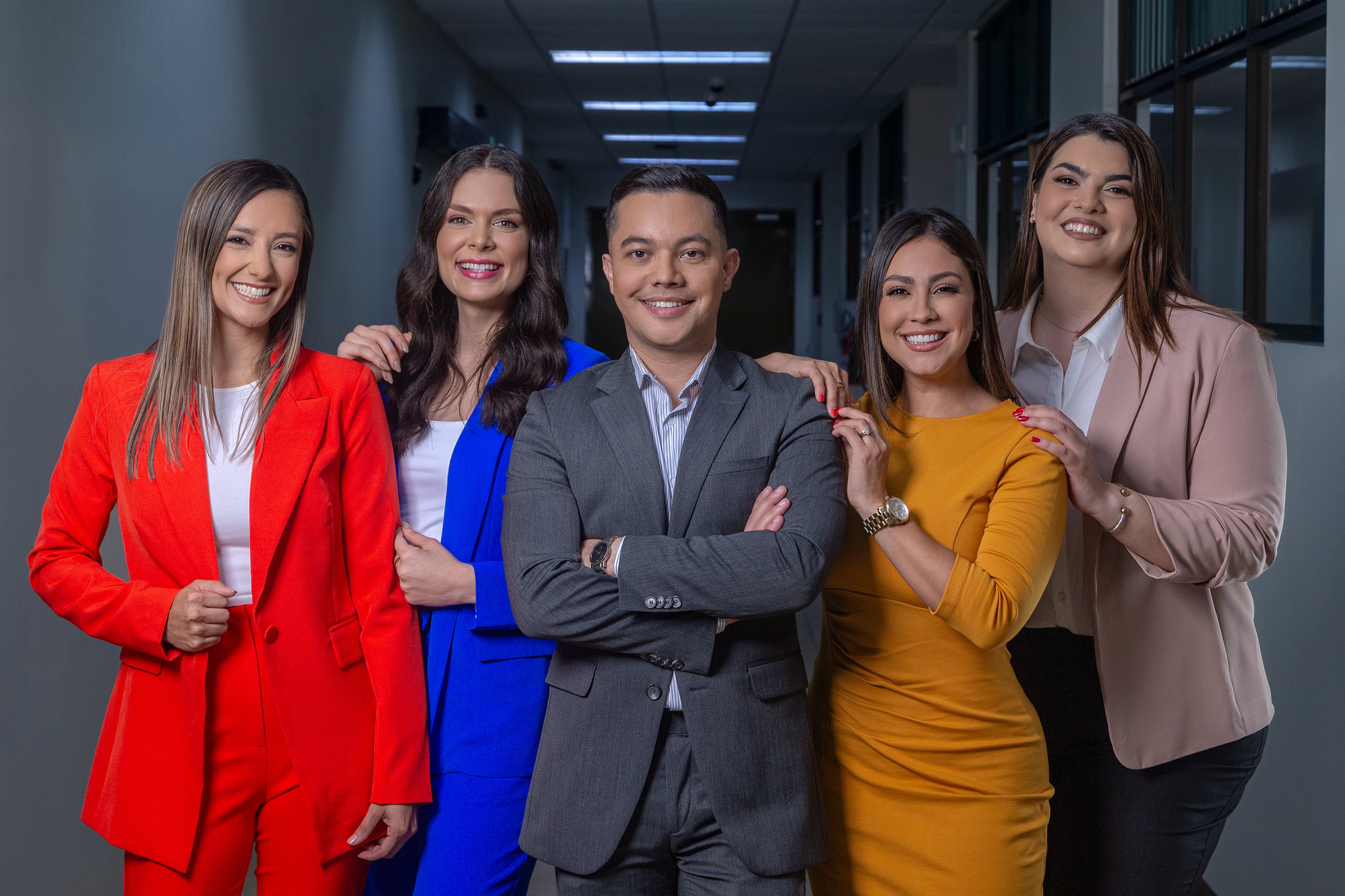 'Los doctores' de Teletica