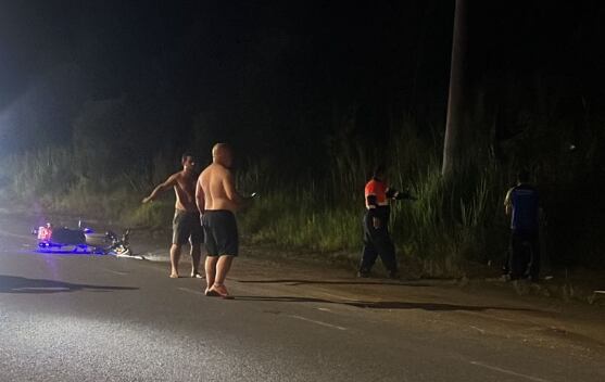 Un falso adelantamiento causó el mortal accidente.Foto tomada de redes.