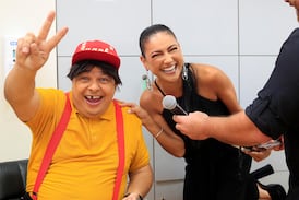 Alex Costa regresará a la pista de Teletica 12 años después de ganar Dancing With the Stars