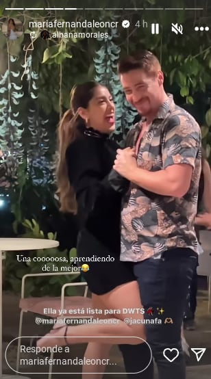 María Fernanda León