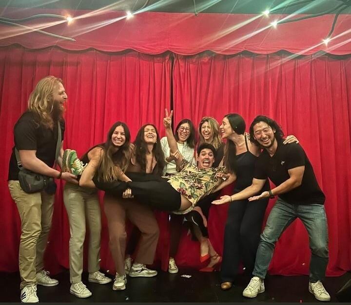 Mago Diego Vargas fue una sensación en México