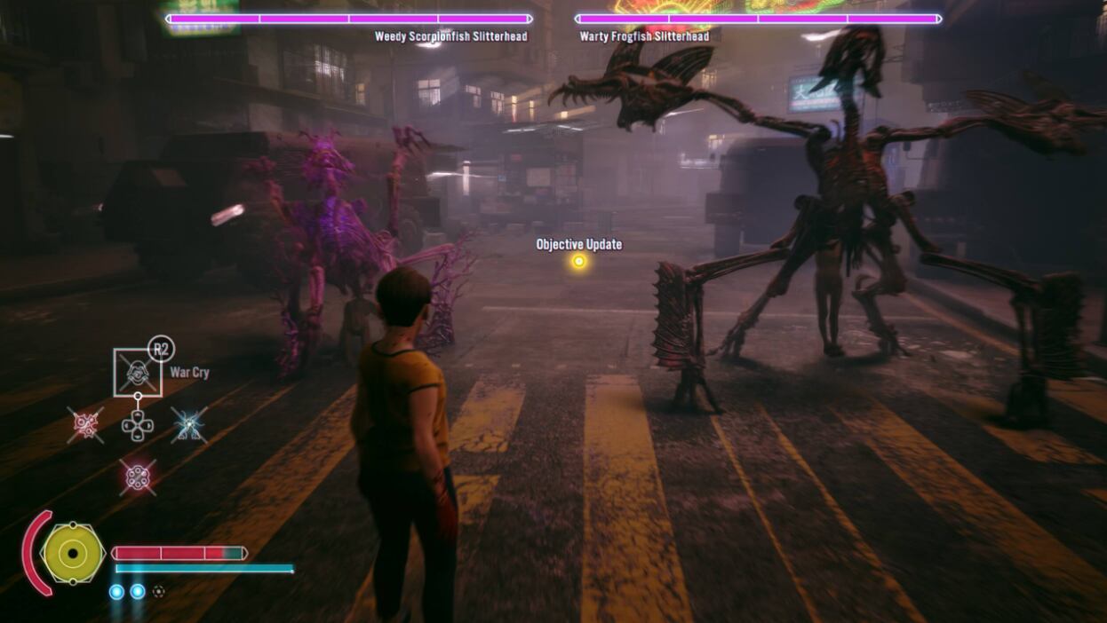 Slitterhead guide: Le traemos cinco trucos del juego que lo dejarán boquiabierto.