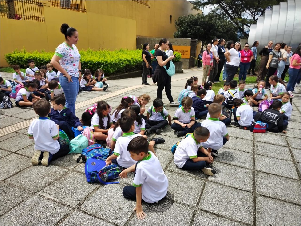 Simulacro Nacional de Evacuación