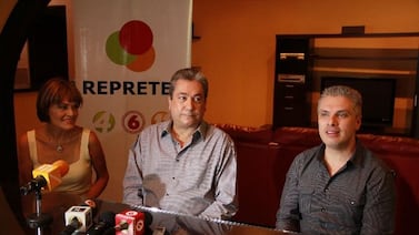 Fernando Contreras habló de las decisiones más duras que tomó como gran jefe de Repretel