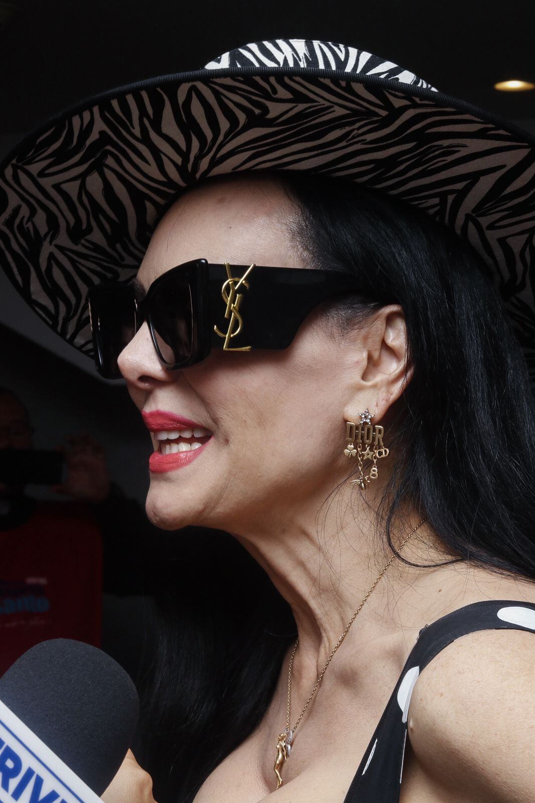 Maribel Guardia será el plato fuerte de la Torretón de la Alegría, una maratón benéfica que se llevará a cabo el domingo en el Palacio de los Deportes, en Heredia