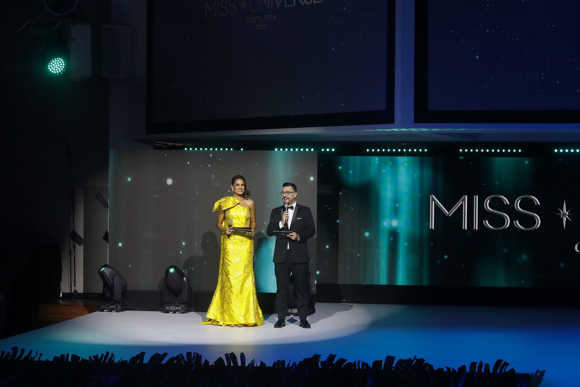 10/09/2024. Miss Universe Costa Rica, 2024. CIC Ande, Belén. Heredia. Fotografía: Lilly Arce.