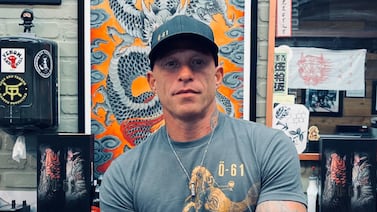 Famoso tatuador Ami James sigue demostrando lo enamorado que está de Costa Rica