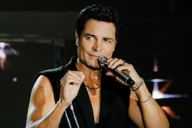 Chayanne les envió inesperada pregunta a los ticos a pocas horas de su nuevo concierto en Costa Rica