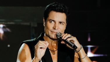 ¡Chayanne en Costa Rica! Prepárese con los últimos detalles para vivir el show de su vida