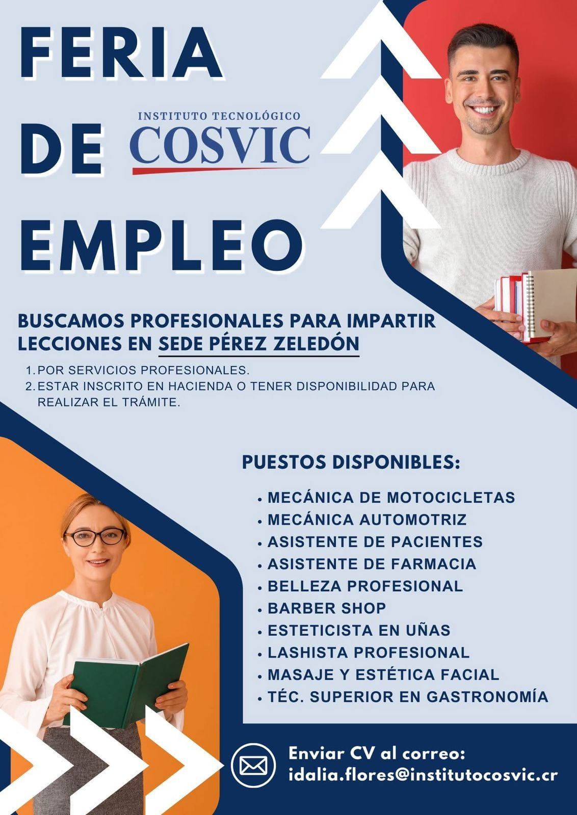 Feria de empleo